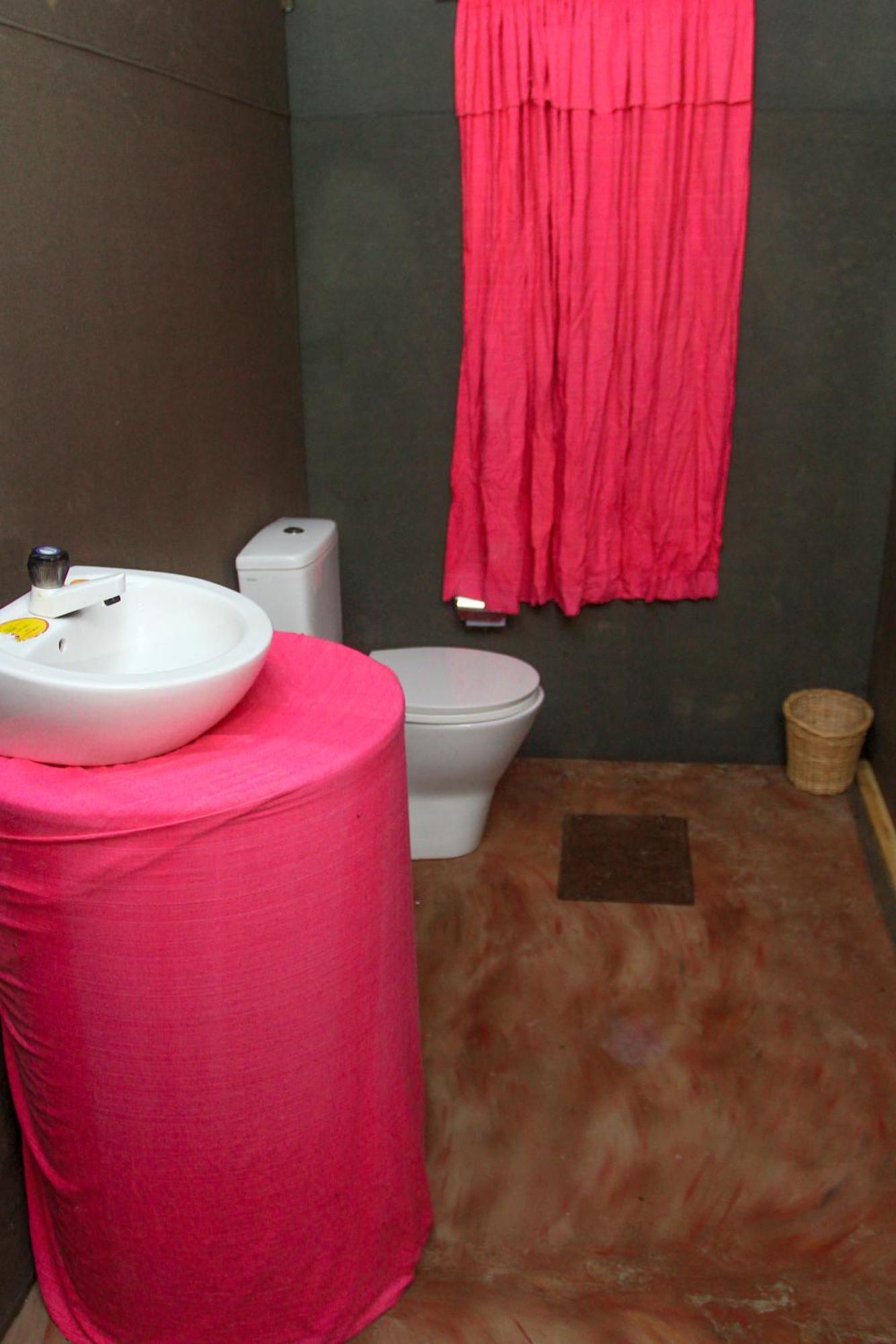 The Campers Lodge Yala Bagian luar foto
